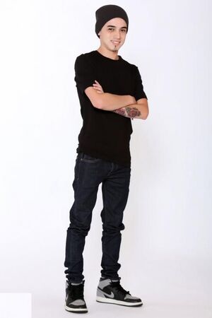 Juan El Caballo Loco